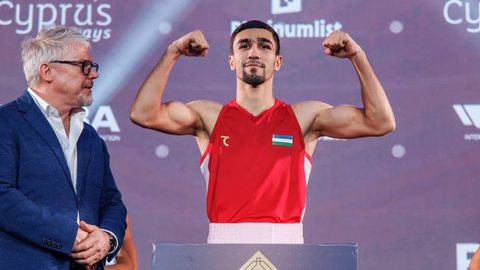 Kuchli bo‘lib qaytamiz — Abdumalik Halokov IBA’ning qaroriga munosabat bildirdi