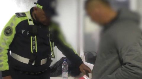 Jizzaxda YPX xodimiga pora taklif qilgan haydovchiga jinoyat ishi ochildi