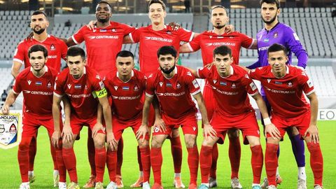 OCHL 2. “Andijon” musobaqa bilan xayrlashdi 