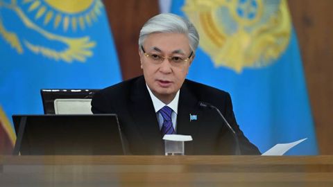 President of Kazakhstan highlights gasification level exceeding 60% amid utilities modernization push