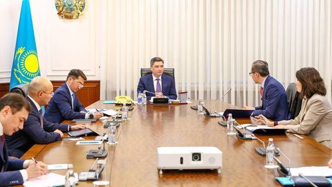 Kazakhstan records over $130mn in Polpharma investment as PM reviews manufacturing projects 