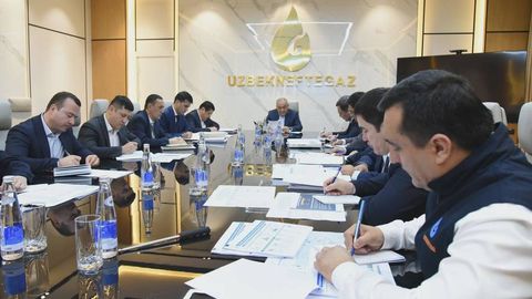 Uzbekneftegaz aims to reduce production costs and stabilize gas output