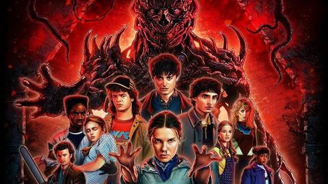 “Ажабтовур ишлар” сериали Netflix’да 1,2 миллиард марта томоша қилинди