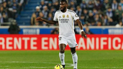 “ПСЖ” Рюдигерни сотиб олмоқчи