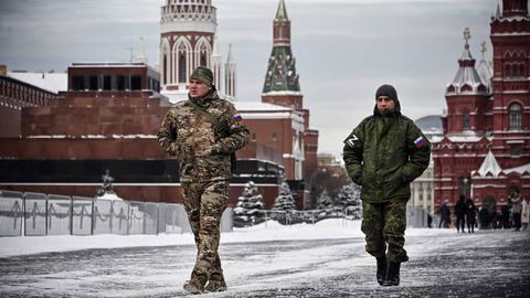 Kreml Ukrainaning 20 bandlik tinchlik rejasini rad etdi — Bloomberg