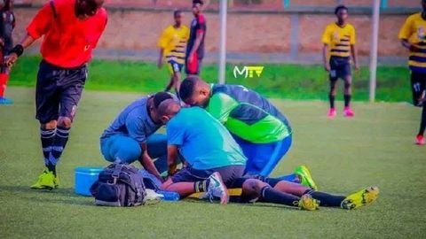 Burundi chempionatida o‘ynaydigan futbolchi sehr qurboni bo‘ldi