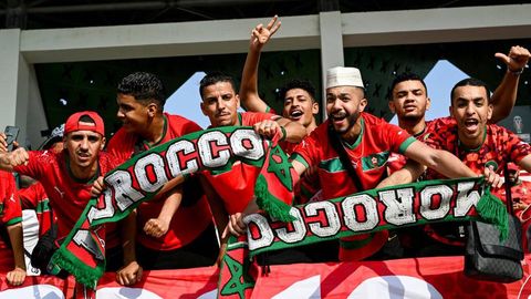 Marokash Afrika Kubogi ortidan 1,2 mlrd dollar daromad qilishi mumkin