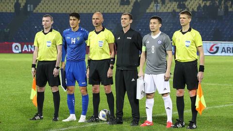 Андрей Канчельскис Ўзбекистон футболи нега Қозоғистондан олдинда эканини айтди