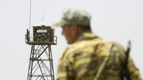 На границе Таджикистана и Афганистана произошло вооруженное столкновение