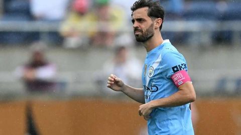 Бернарду Сильва “Манчестер Сити” билан хайрлашиш арафасида 