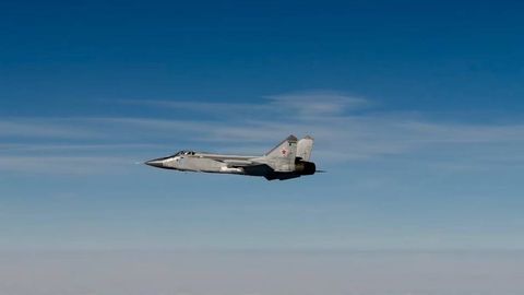 Polsha Boltiq dengizi uzra Rossiya samolyotini tutib oldi 