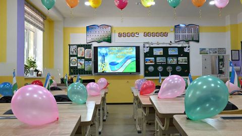 O‘zbekistonda ko‘p funksional inklyuziv-resurs maktablari tashkil etiladi