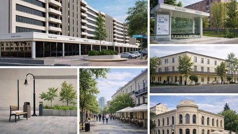 Toshkent shahri uchun dizayn kod ishlab chiqildi