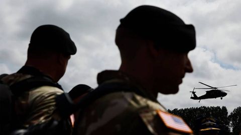 Трамп Нигериядаги ИШИД жангариларига зарба берилганини эълон қилди