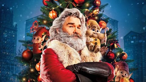 Янги йил ҳақидаги Netflix’да томоша қилиш мумкин бўлган энг қизиқарли фильмлар 