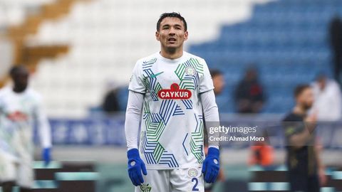 Ҳусниддин Алиқулов Туркиянинг етакчи клубига ўтиши мумкин