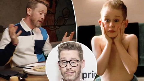 Makoley Kalkin “Uyda yolg‘iz”dan keyin nega kinoni tark etgani haqida so‘zlab berdi