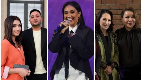 Instagram: Насиба Абдуллаевадан Юлдуз Усмоновага қимматбаҳо совға, “ВИА Мароканд”ни тарк этган Нобия, Муниса Ризаева қачон концерт беради?