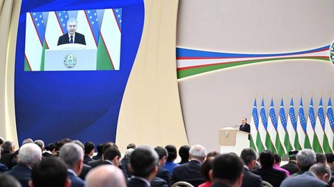Uzbekistan celebrates milestones in sports, science, and diplomacy 