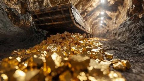 Навоийдаги олтин конларида маъдан қазиб олиш бўйича 320 млн долларлик лойиҳа ишга туширилади