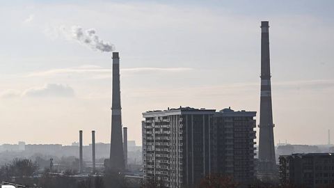 Кўмирда филтрсиз ишлайдиган қозонхоналардан воз кечилади. Улар Тошкент атрофидан кўчирилади