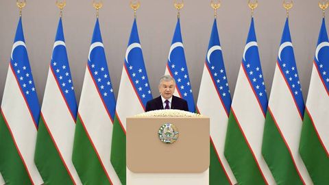 Uzbekistan to launch 782 projects worth $52bn in 2026, targets $240bn GDP by 2030