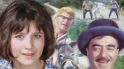 Кинолокация: “Кавказ асираси ёки Шурикнинг янги саргузаштлари” фильми суратга олинган манзиллар