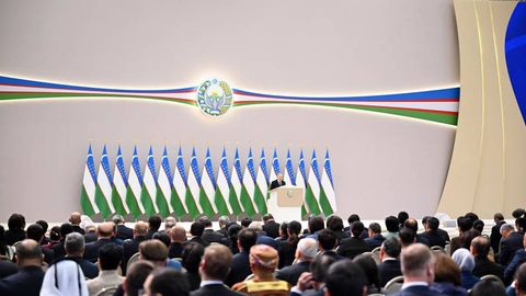 ВВП Узбекистана впервые превысил 145 млрд долларов