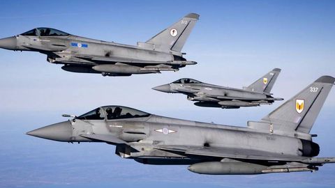 Britaniya harbiy texnika eksporti bo‘yicha 40 yillik rekord o‘rnatdi