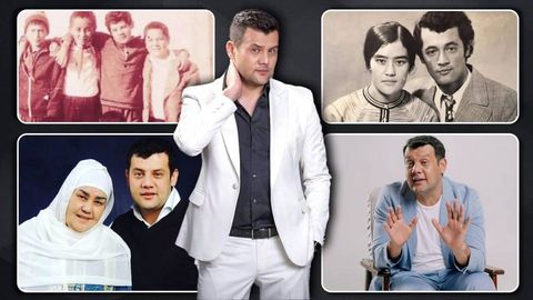 Самандар Ҳамроқулов 47 ёшда: санъаткорнинг машаққатли болалиги ва 16 йил кутган оталик бахти ҳақида