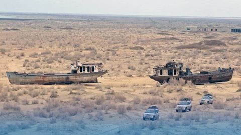 Orolbo‘yi uchun bir yilda 32 mln dollardan ortiq grant mablag‘lari jalb etildi