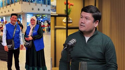 “Ёши улғайган инсонга жуфт керак”. Акмал Мирзо онасининг вафотидан сўнг отасини уйлантириб қўйгани ҳақида (видео)