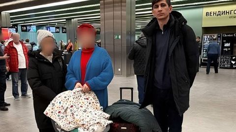 Россияда ташлаб кетилган чақалоқ онаси билан бирга Ўзбекистонга олиб келинди
