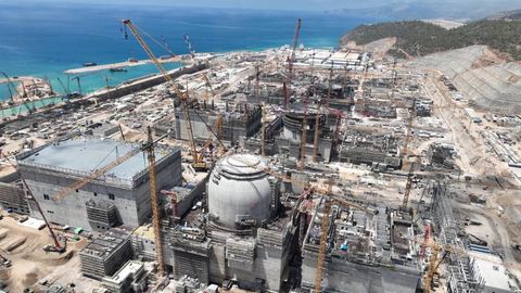 Россия Туркияга АЭС қуриш учун 9 миллиард доллар ажратди