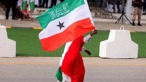 Исроил дунёда биринчи бўлиб Сомалиленд мустақиллигини тан олди