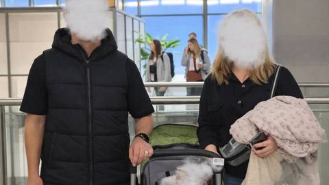 Хорватияда қолиб кетган оила Ўзбекистонга қайтарилди