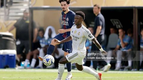 “Реал” Винисиус ўрнига Витиньяни харид қилади