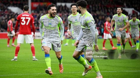 АПЛ. “Манчестер Сити” сафарда ғалаба қозонди. Абдуқодир Ҳусанов майдонга тушмади