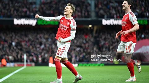 АПЛ. “Арсенал” ҳамда “Ливерпуль” ғалаба қозонди 