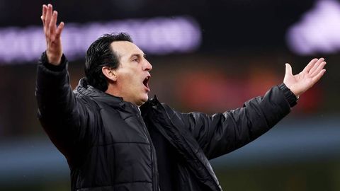 Унаи Эмери “Астон Вилла”да кетма-кет ғалабалар сони бўйича рекорд қайд этди