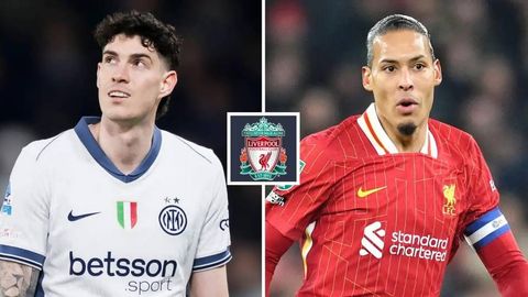 “Liverpul” Van Deyk o‘rniga Bastoni uchun 95 million yevro sarflashga tayyor