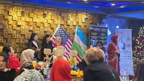 АҚШда ўзбек аёллар кенгаши ташкил этилади