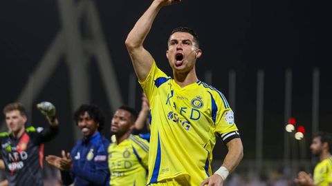 Криштиану Роналду 14 йилдан бери бир календарь йилида 40 тадан ортиқ гол урмоқда