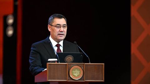 Kyrgyzstan sets reform agenda as Japarov outlines national development priorities