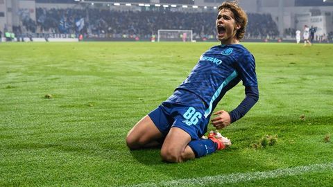 “Атлетико” португалиялик иқтидор учун 70 миллион евродан воз кечишга тайёр