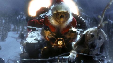 Нью Йорк полицияси “Гринч”ни қидирувга берди ва уни топганга 10 минг доллар мукофот ваъда қилди