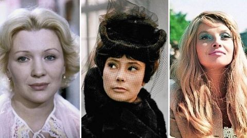 Гўзаллиги туфайли ҳаёти жаҳаннамга айланган совет даврининг соҳибжамол актрисалари (фото)