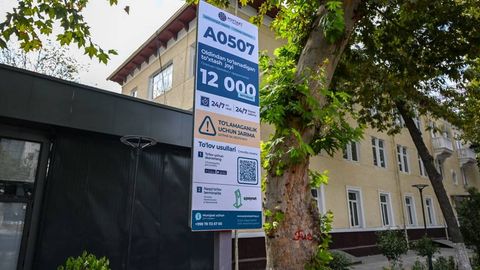 Poytaxt parking pulli to‘xtab turish xizmatini ko‘rsatish bo‘yicha ustun muzokara kuchiga ega deb topildi