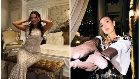 Instagram: Янги уйга кўчган Муножот Алимбоева, ноодатий совға олган Муниса Ризаева, Дурдона Қурбонова оиласида хурсандчилик