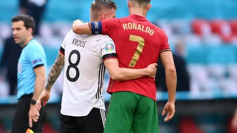 Toni Kroos o‘zi bilan o‘ynagan eng yaxshi futbolchi kim ekanligini aytdi